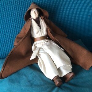 Vintage Sebastian Shaw Doll: Anakin Skywalker
